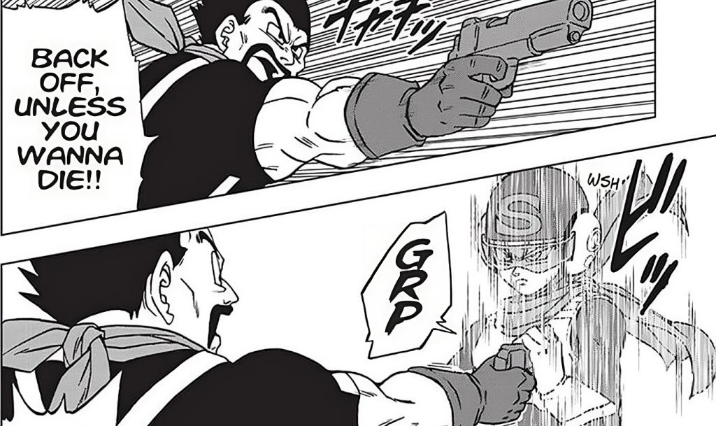 Dragon Ball Super Chapter 89