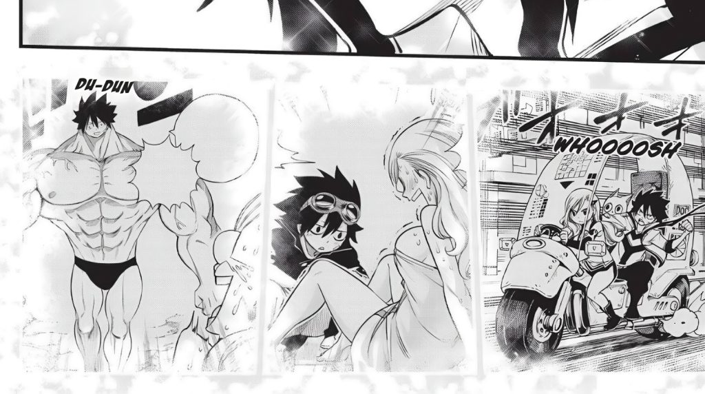 Edens Zero Final Arc