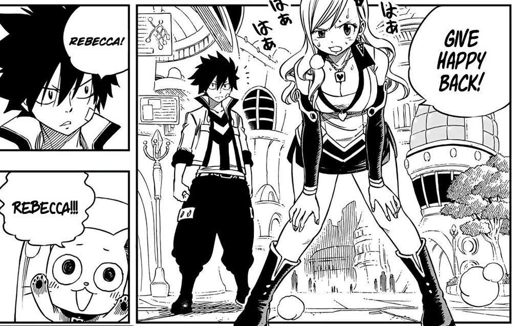 Edens Zero Final Arc