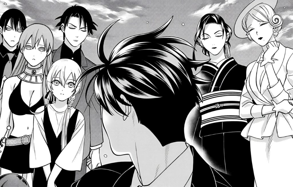 Excuse Me Dentist It's Touching Me Manga Ending