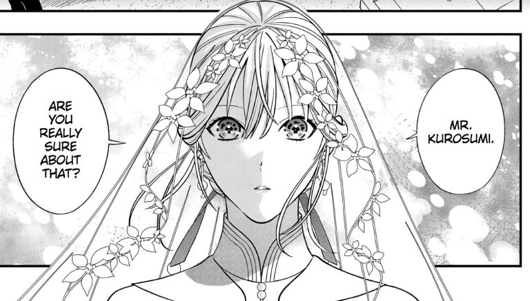 Excuse Me Dentist It's Touching Me Manga Ending