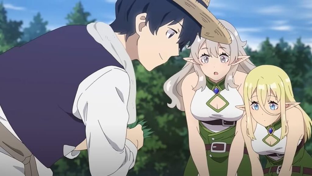 Farming Life In Another World Episode 3 trailer e.v1