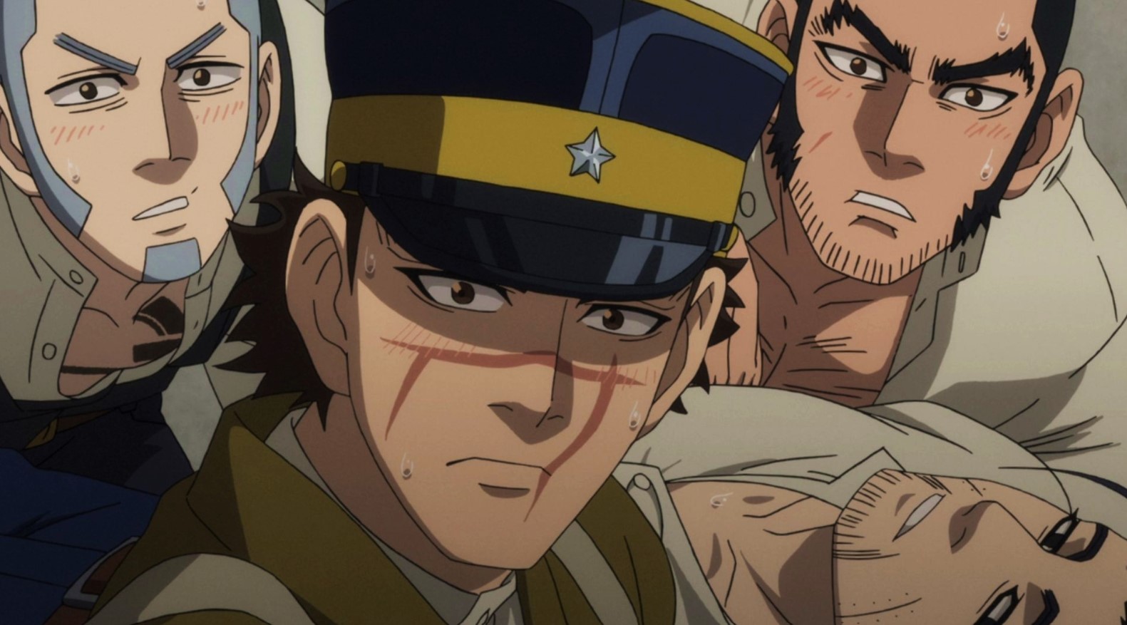 Golden Kamuy Season 4 Episode 7