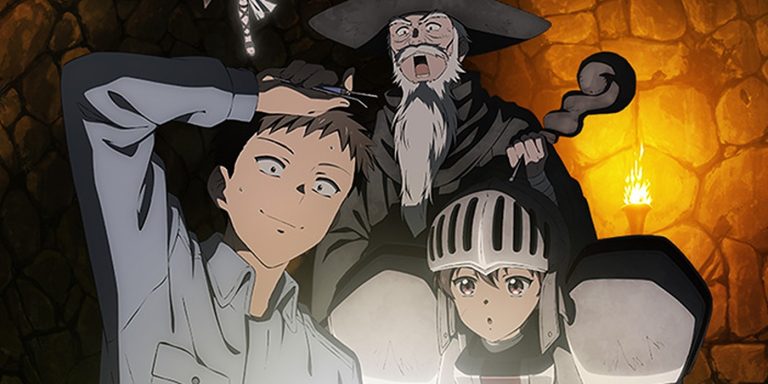 Handyman Saitou In Another World Episode 5 e poster.v1