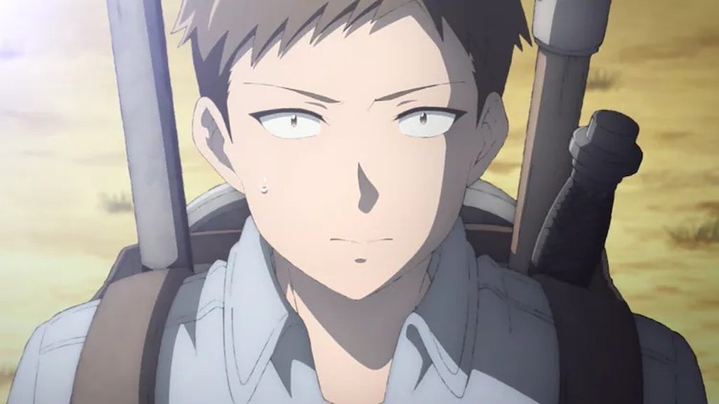 Handyman Saitou In Another World Episode 5 e trailer.v1