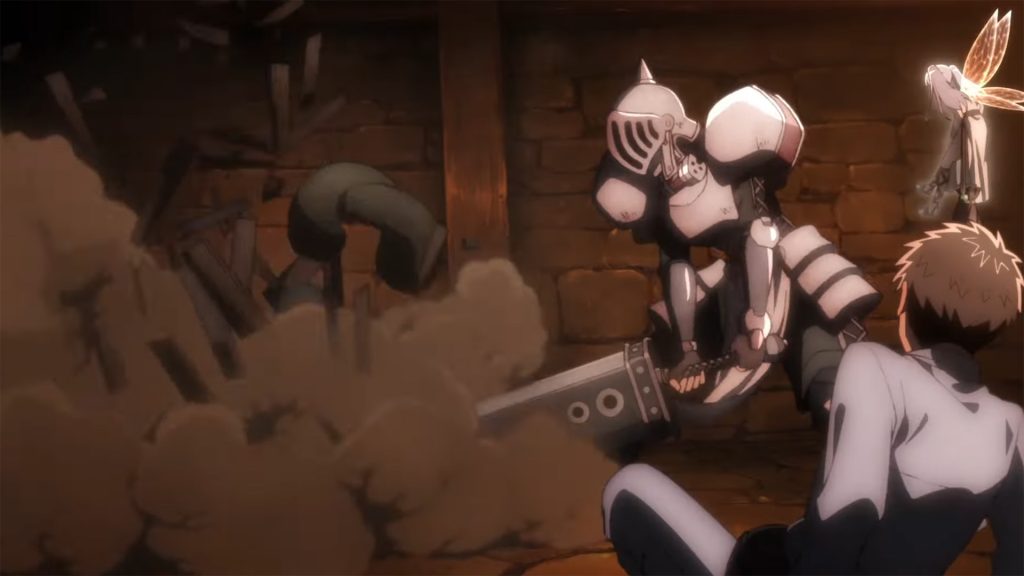 Handyman Saitou In Another World Episode 5 spoiler