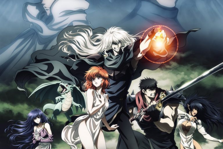 Heavy Metal Dark Fantasy Season 2 release
