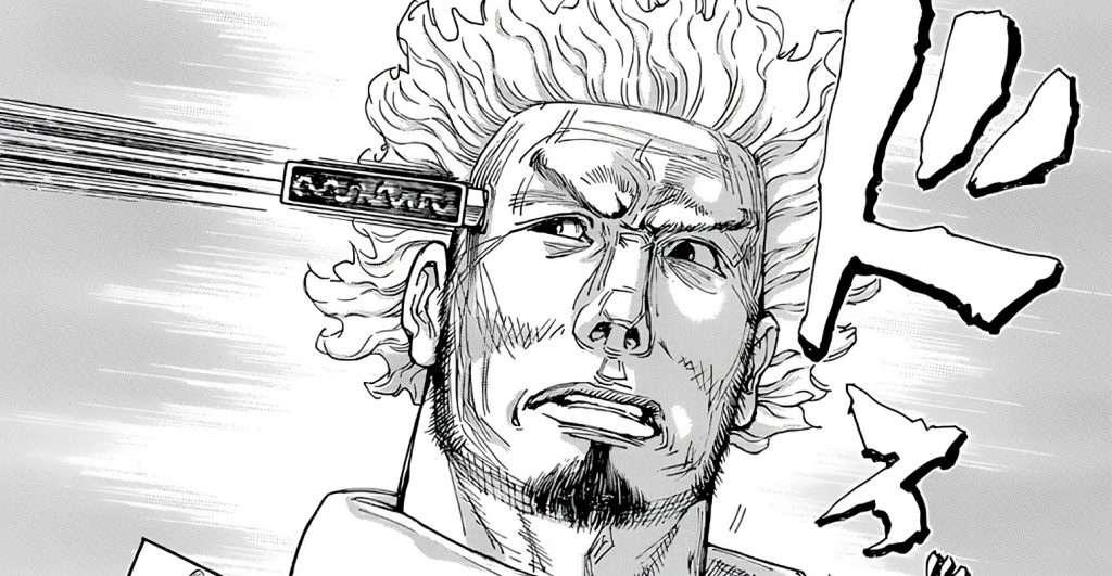 Hunter X Hunter Chapter 401