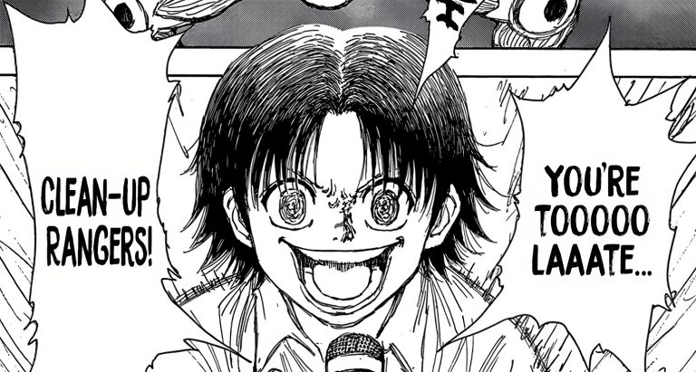 Hunter X Hunter Chapter 401