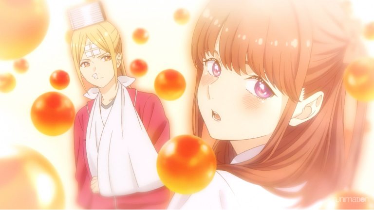 If My Favorite Pop Idol Made It To Budokan, I Would Die Film trailer ec
