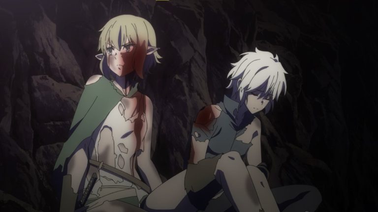Is It Wrong To Pick Up Girls In A Dungeon Season 4 Episode 15