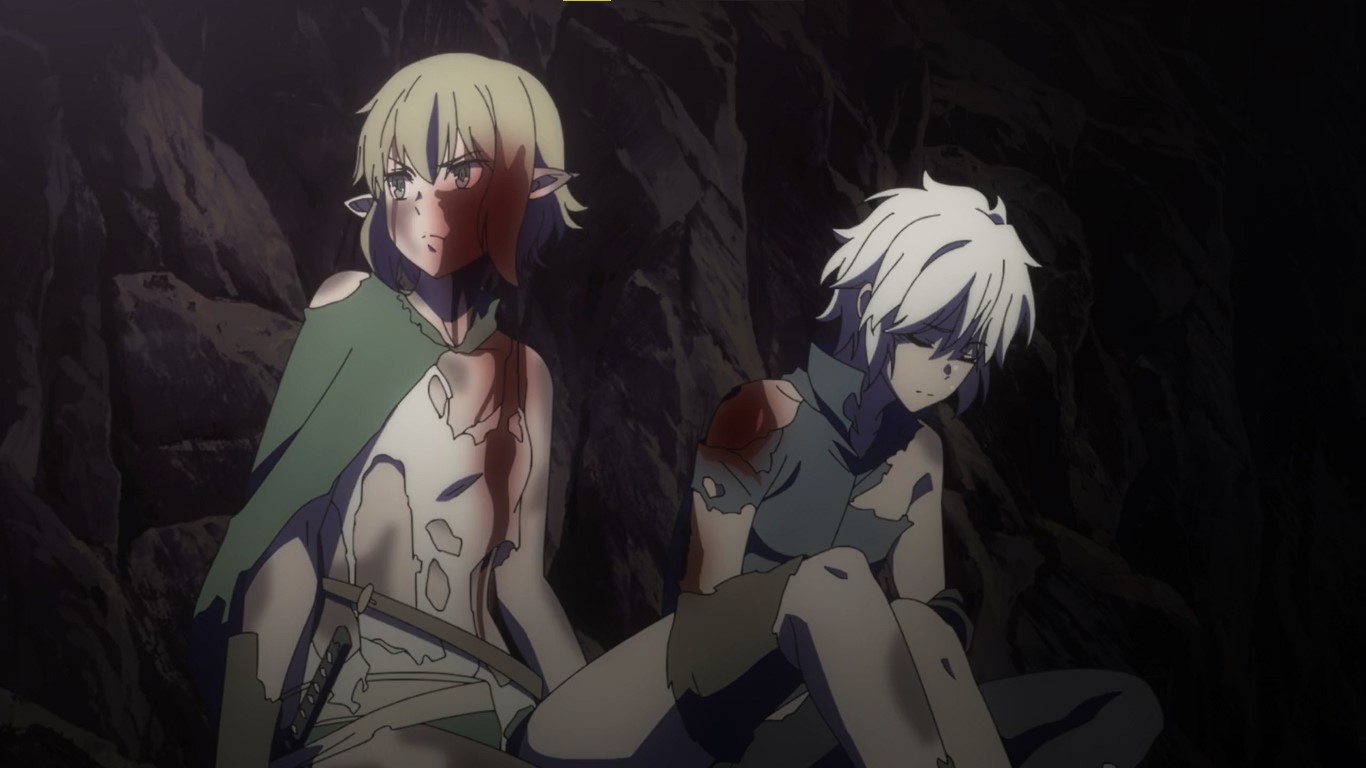 Is It Wrong To Pick Up Girls In A Dungeon Season 4 Episode 15