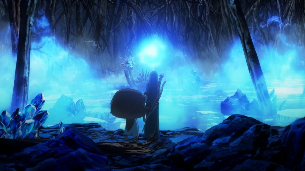 Is It Wrong To Pick Up Girls In A Dungeon Season 4 Episode 15