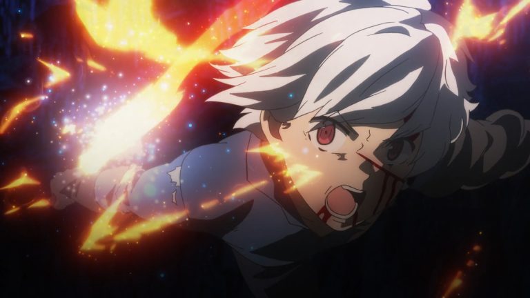 Is It Wrong To Pick Up Girls In A Dungeon Season 5 Episode 1