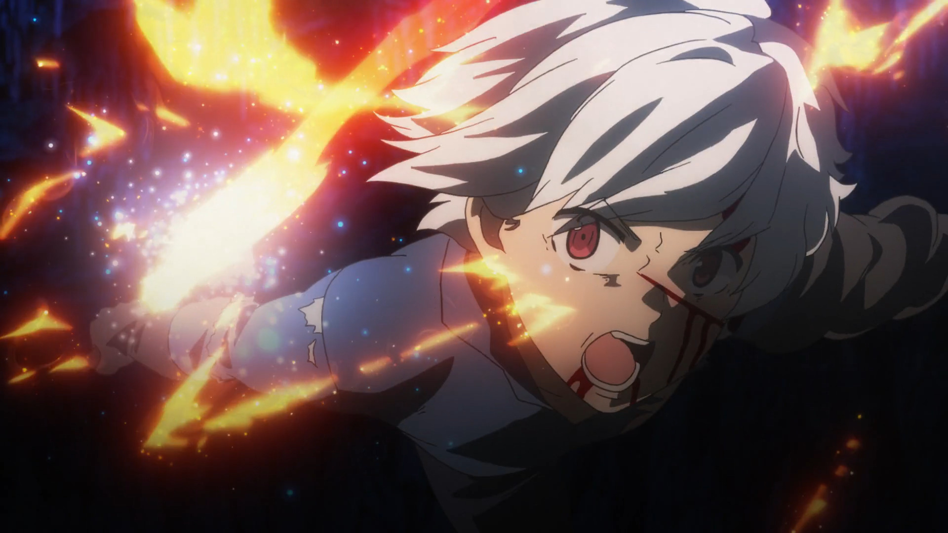 Is It Wrong To Pick Up Girls In A Dungeon Season 5 Episode 1
