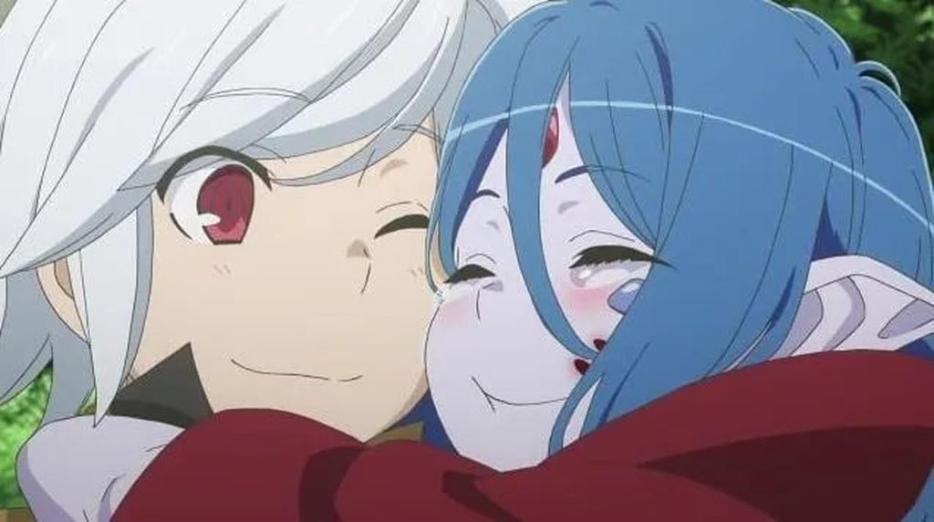 Is It Wrong to Pick Up Girls in a Dungeon Season 4 Episode 16 ce trailer.v1