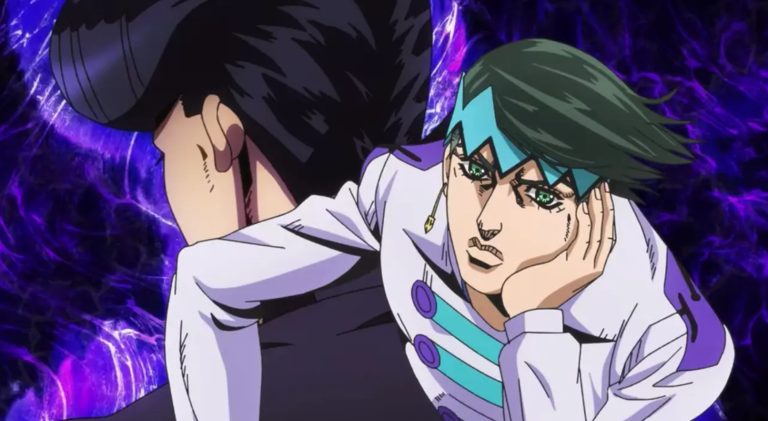 JBA Kishibe Rohan Live-Action