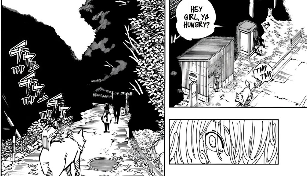 Jujutsu Kaisen Manga Ending