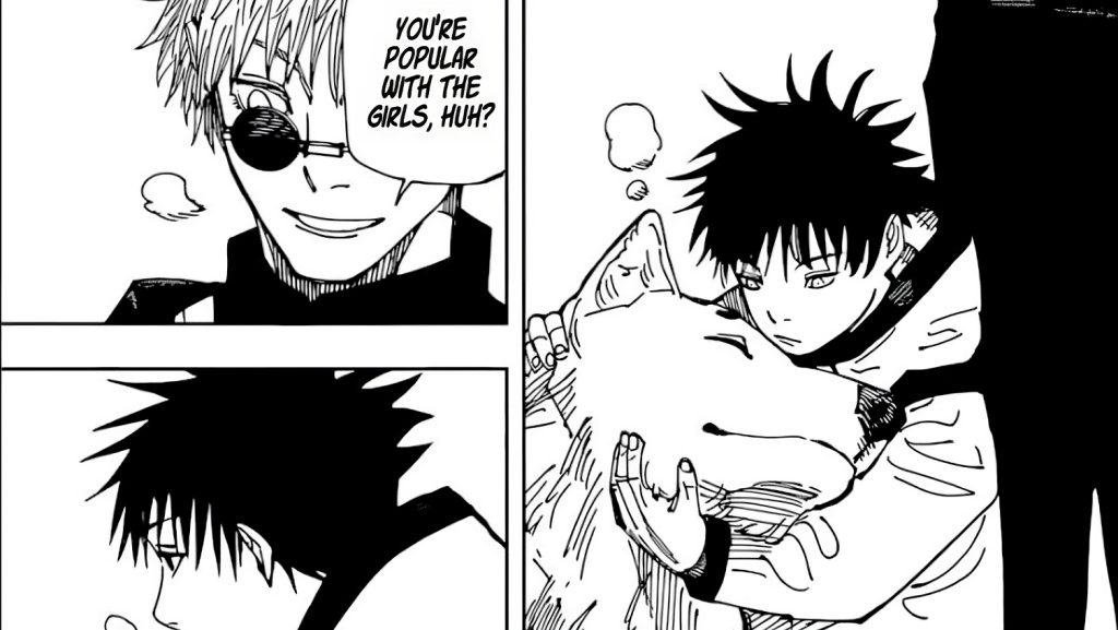 Jujutsu Kaisen Manga Ending