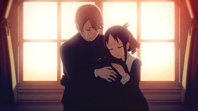 Kaguya-Sama Love Is War Movie International Release Date c spoiler