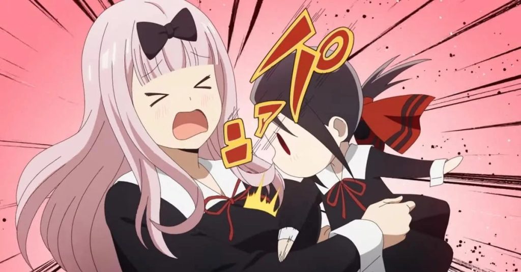 Kaguya-Sama Love Is War Movie International Release Date c trailer