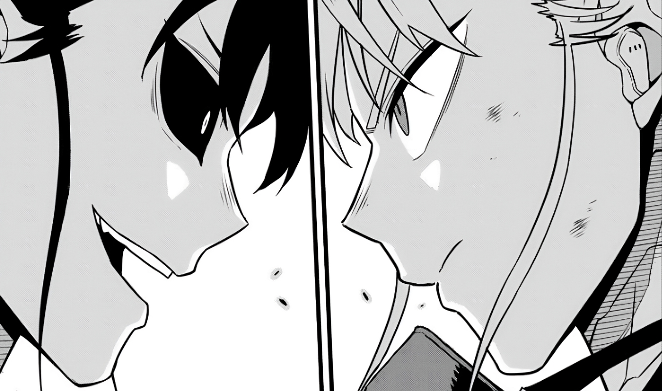 Kaiju No 8 Chapter 79