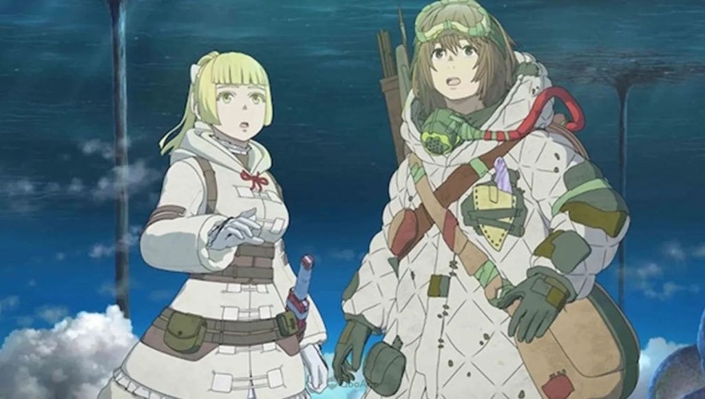Kaina of the Great Snow Sea Episode 1 poster