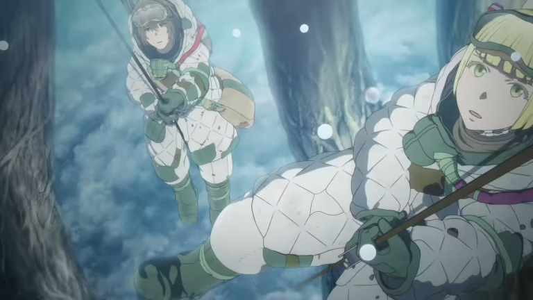 Kaina of the Great Snow Sea Episode poster r