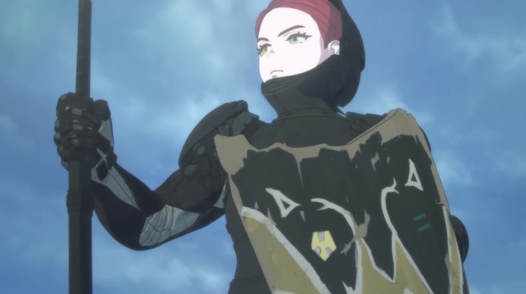 Kaina of the Great Snow Sea anime film release date