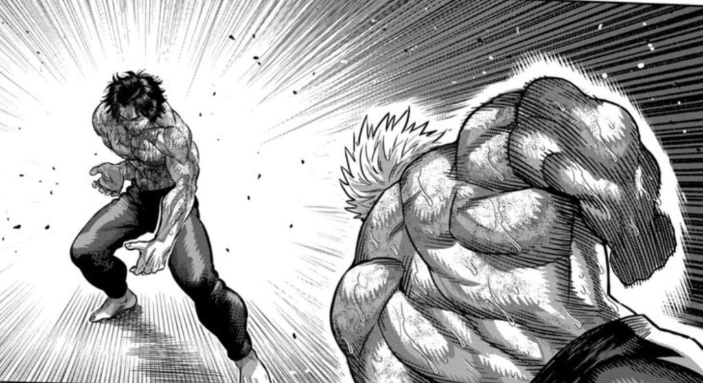 Kengan Omega Chapter 191