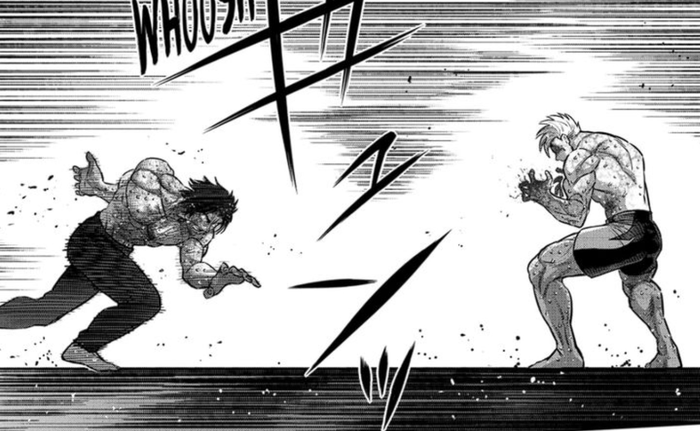 Kengan Omega Chapter 192