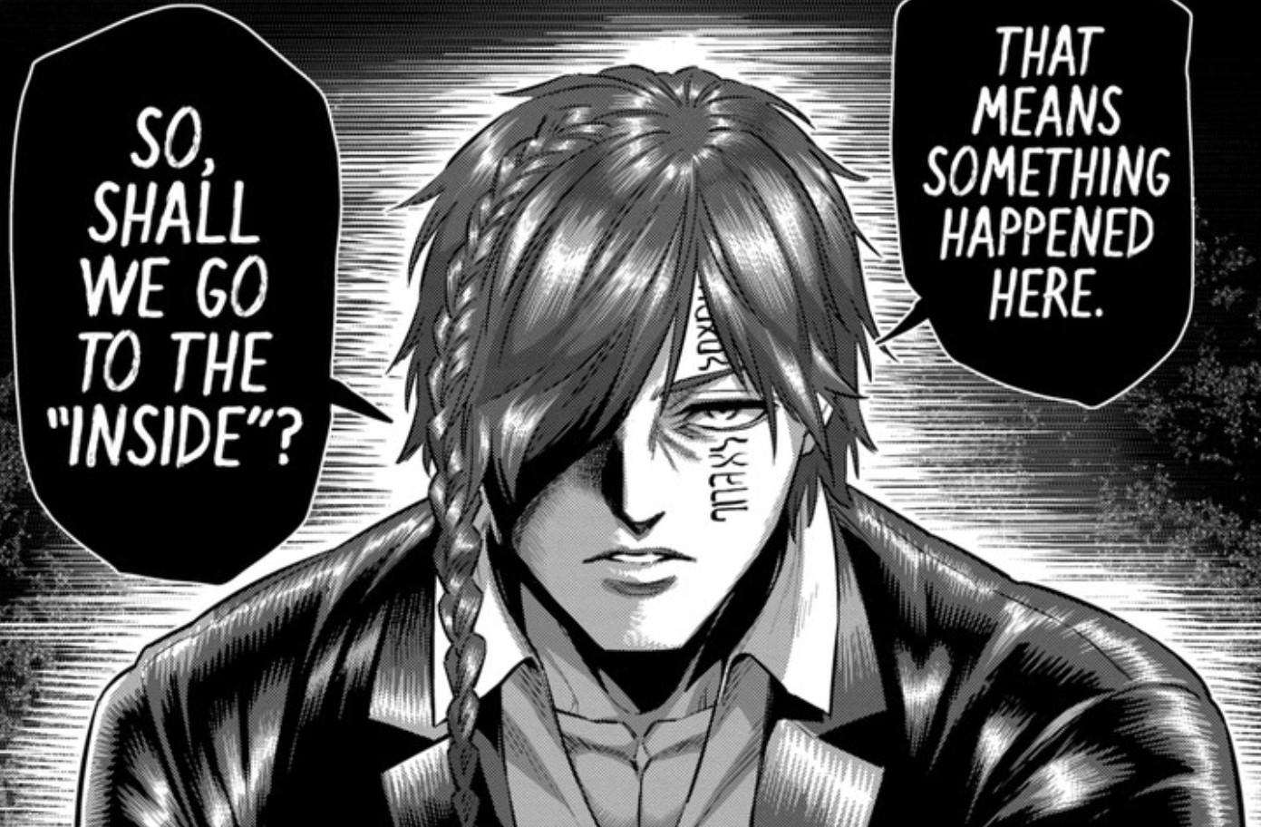 Kengan omega Chapter 194