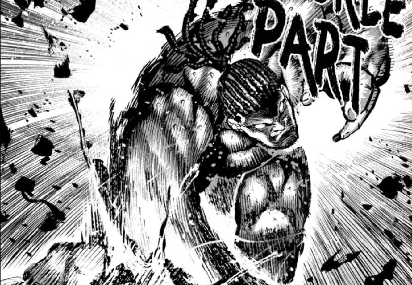 Kengan Omega Chapter 195