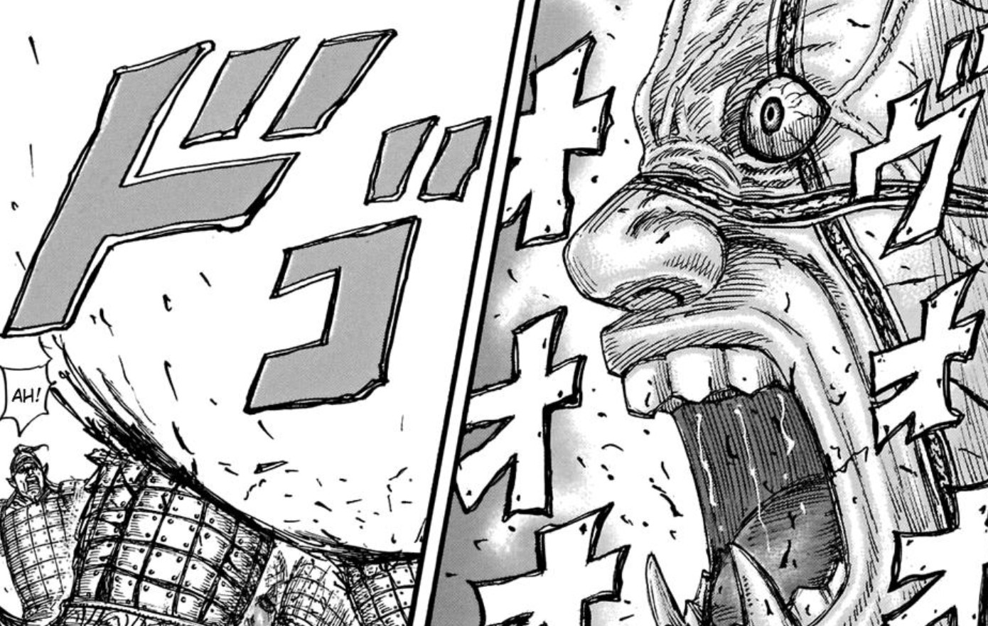 Kingdom Chapter 745