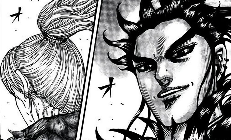 Kingdom Chapter 747