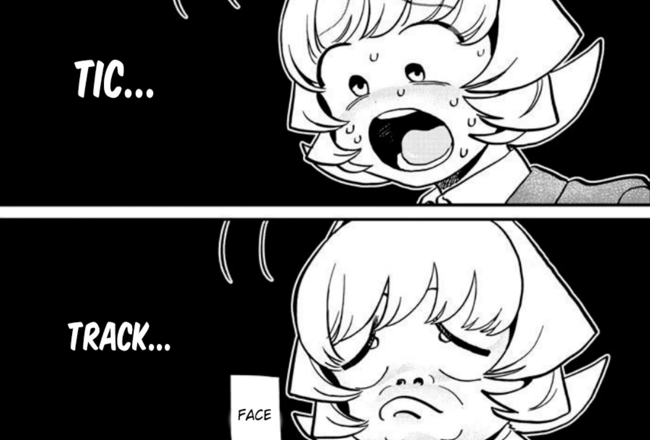 Komi Can't Communicate Chapter 386