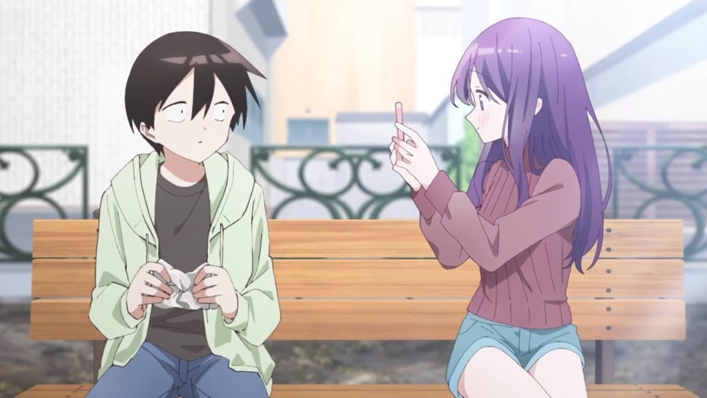 Kubo Won't Let Me Be Invisible Episode 2