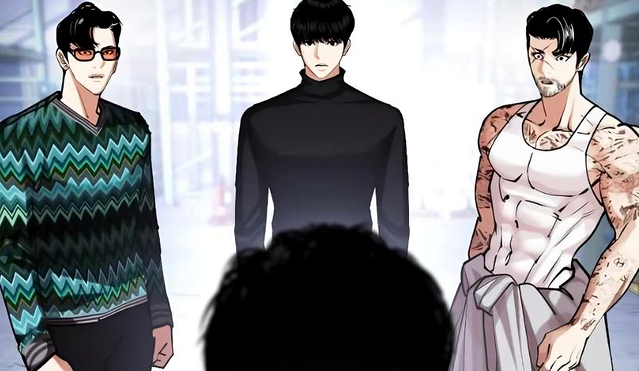 Lookism Chapter 431