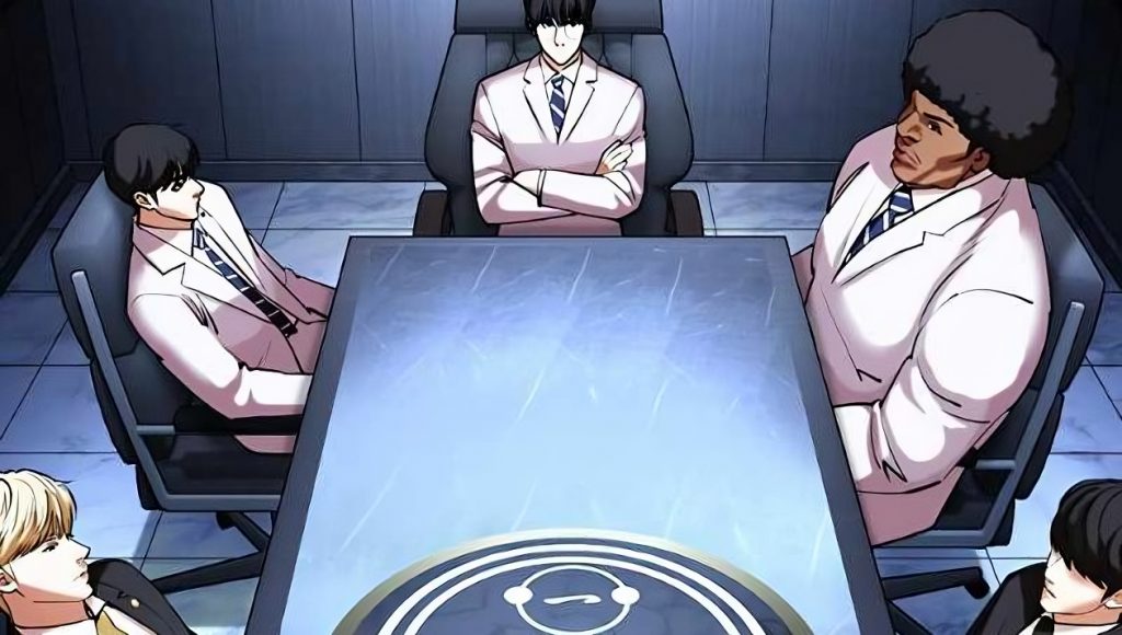 Lookism Chapter 431