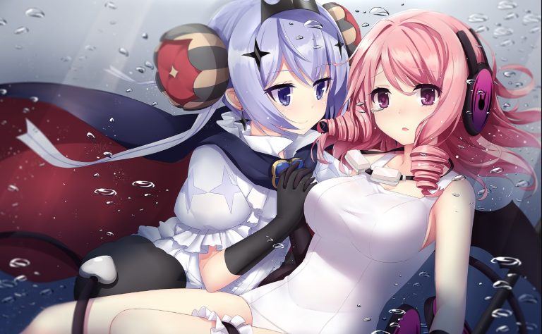 Magical Girl Raising Project Restart Anime