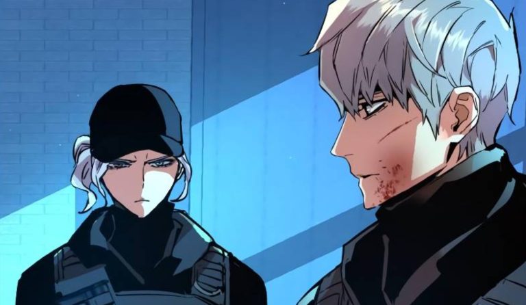 Teenage Mercenary Chapter 120