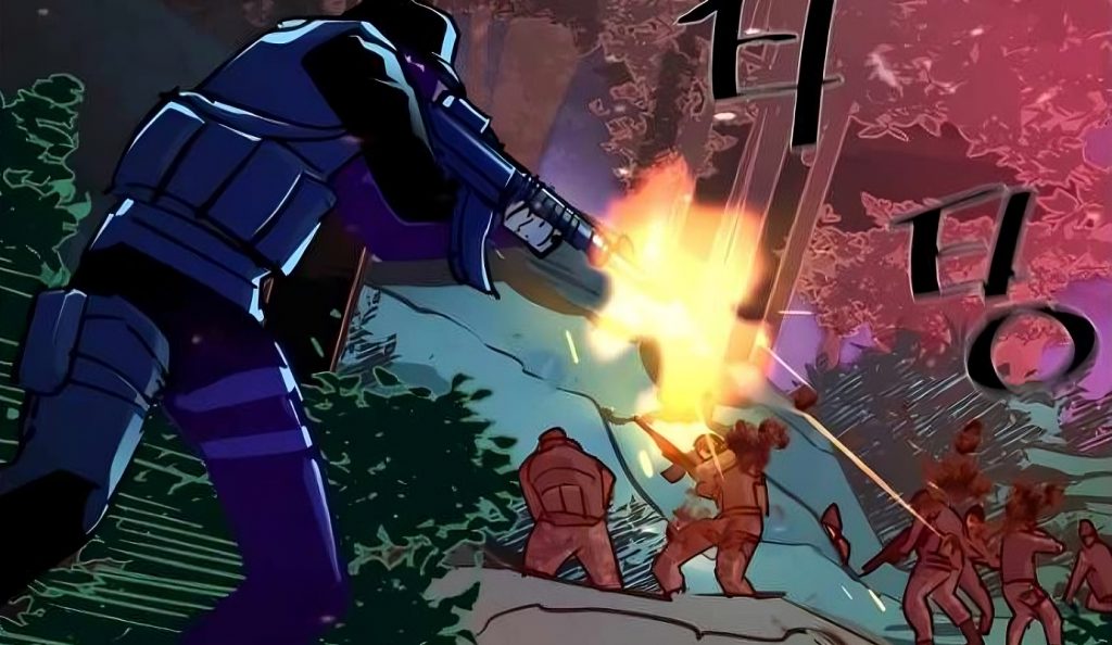Mercenary Enrollment Chapter 121