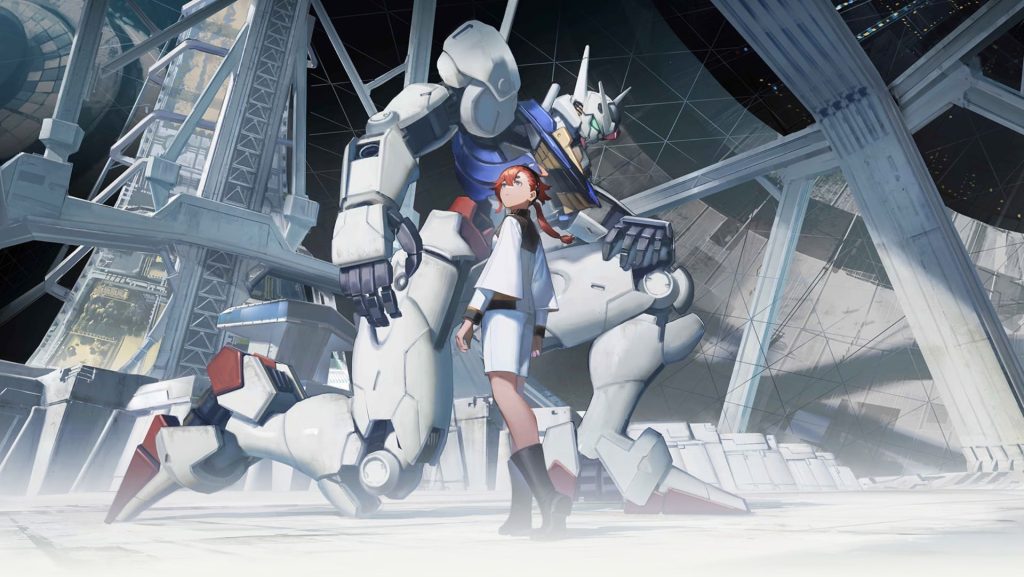 Mobile Suit Gundam Special Event poster