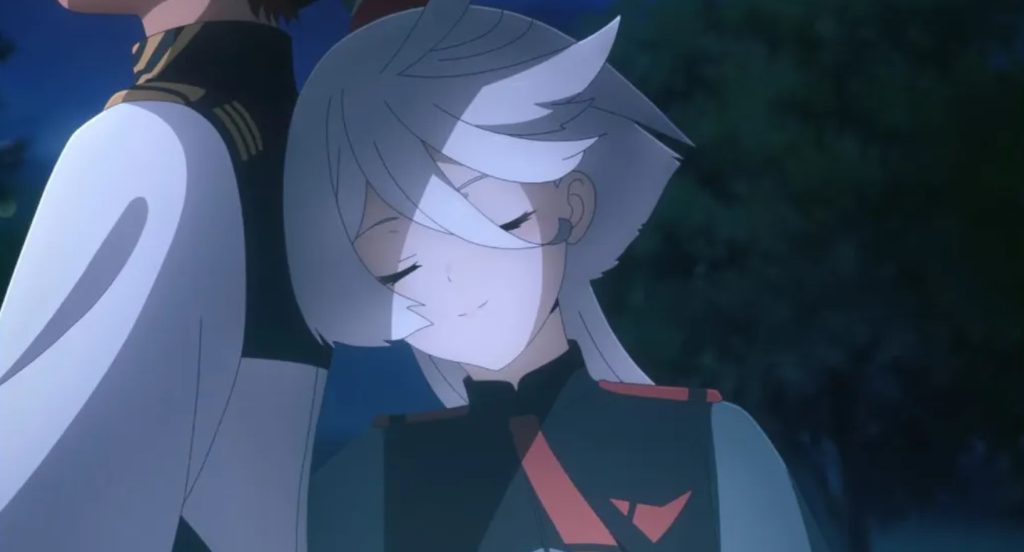 Mobile Suit Gundam The Witch From Mercury Episode 13