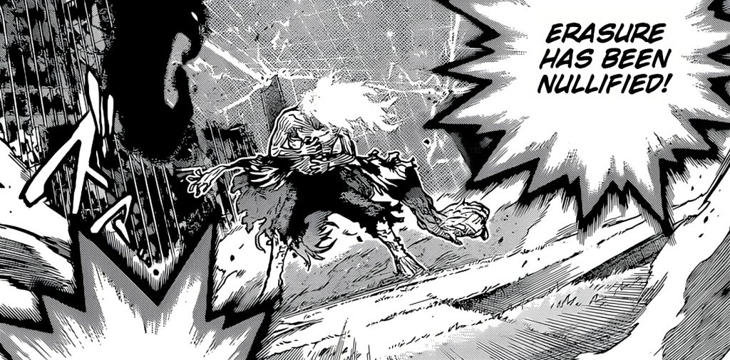 My Hero Academia Chapter 378