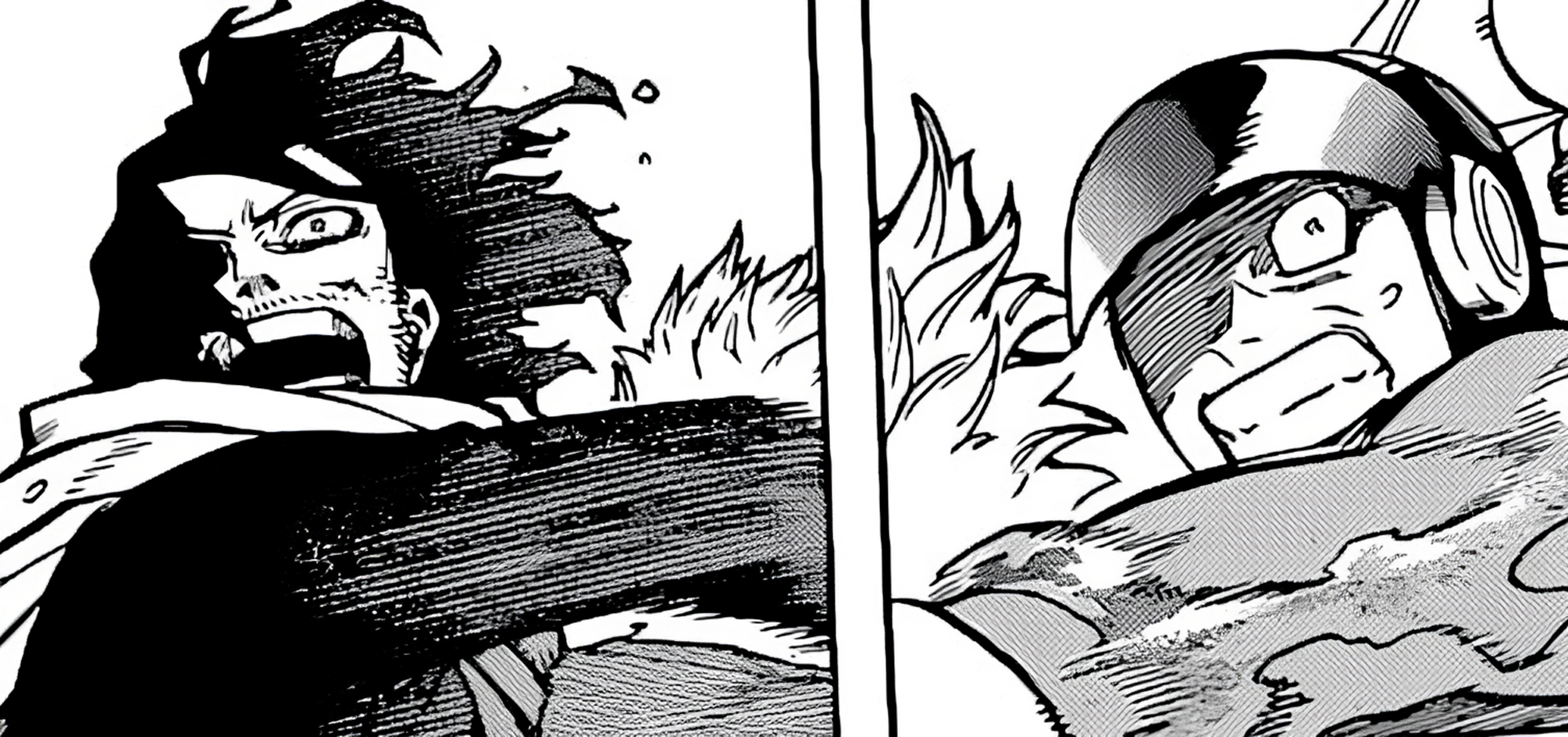 My Hero Academia Chapter 378