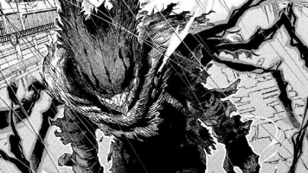 My Hero Academia Chapter 379 release