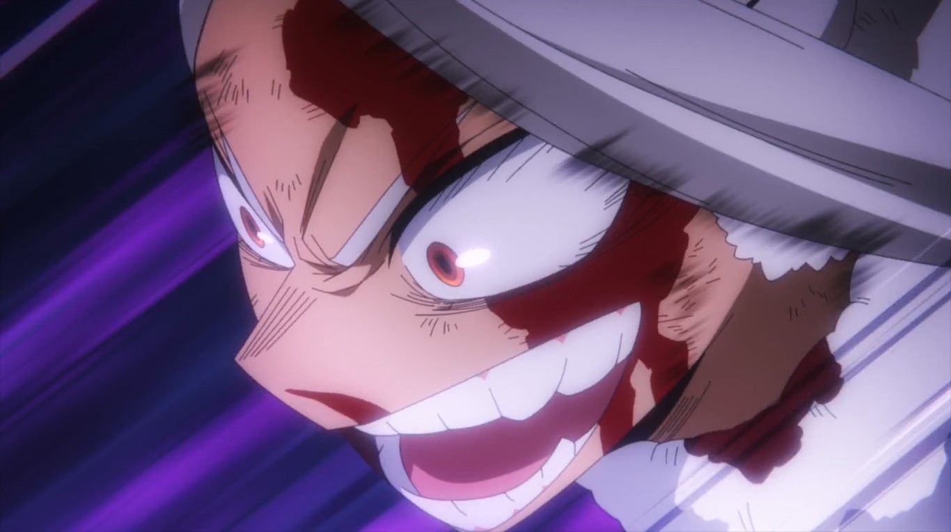 My Hero Academia Season 6 Episode 15