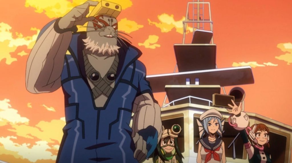 My Hero Academia Season 6 Episode 16 release date