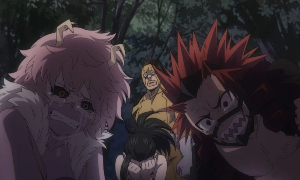 My Hero Academia Season 6 Episode 17 c teaser
